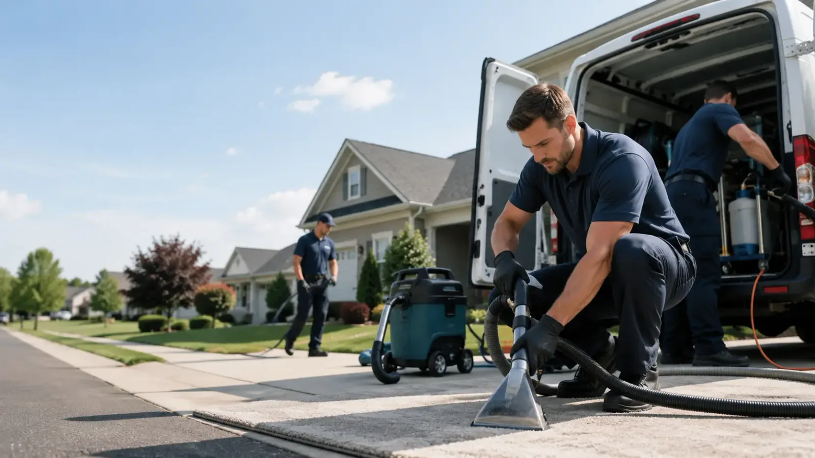 Pet Odor Removal service in Stuttgart, AR
